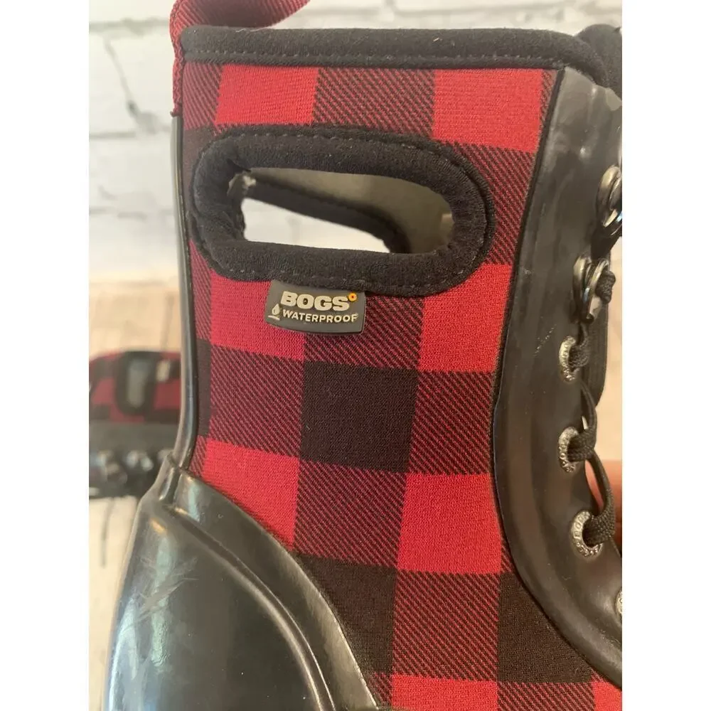 Bogs girl’s “sidney”